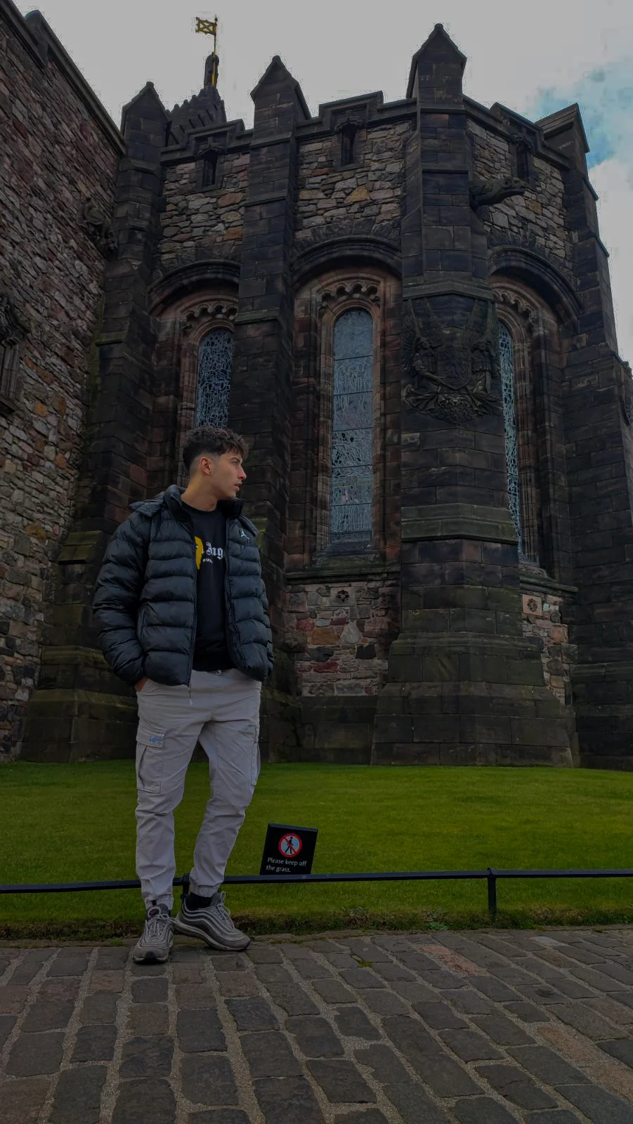 Vas Levi személyes portré